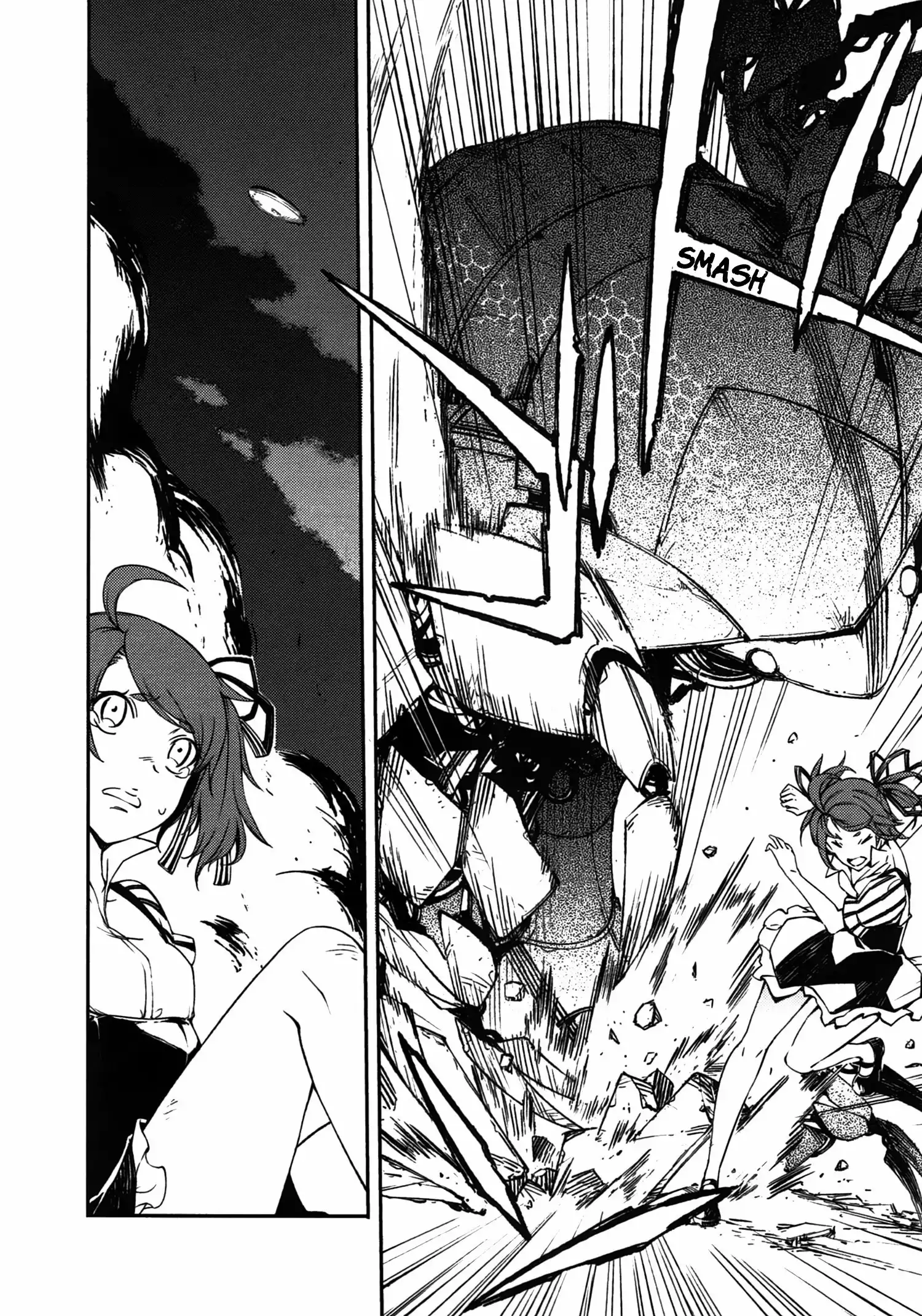 Kikai Shikake no Meldina Chapter 7 7